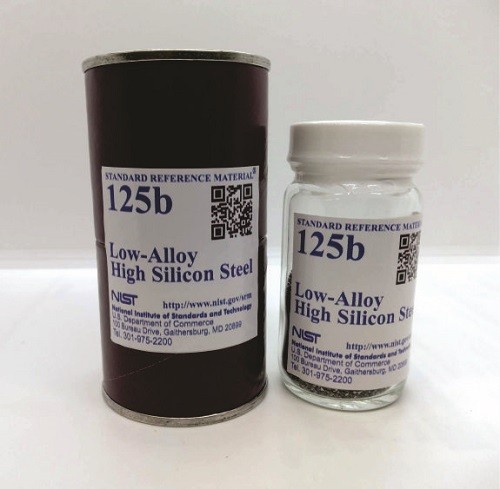 SRM 125b La鋼，高硅標(biāo)準品