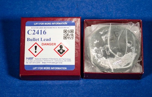 SRM C2416 子彈引線標準品