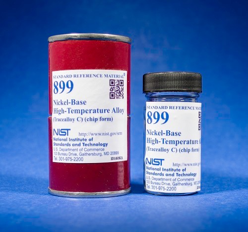 SRM 899  合金C標(biāo)準(zhǔn)品