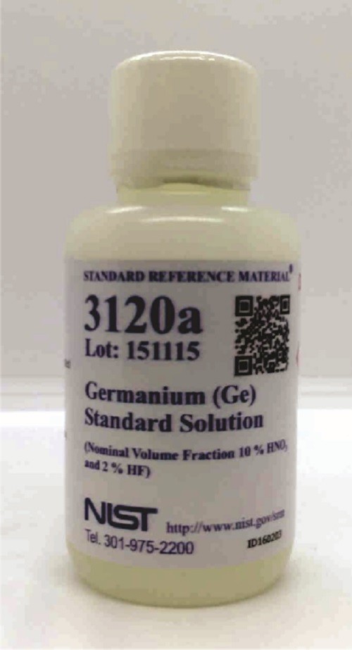 SRM 3120a 鍺標(biāo)準(zhǔn)溶液