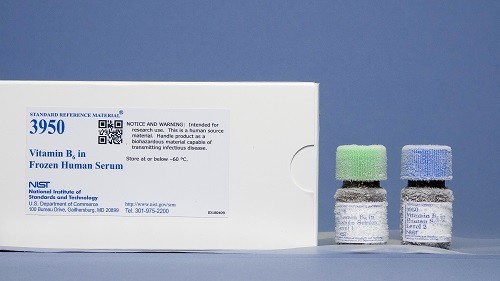SRM 3950  人血清中維生素B6標(biāo)準(zhǔn)品