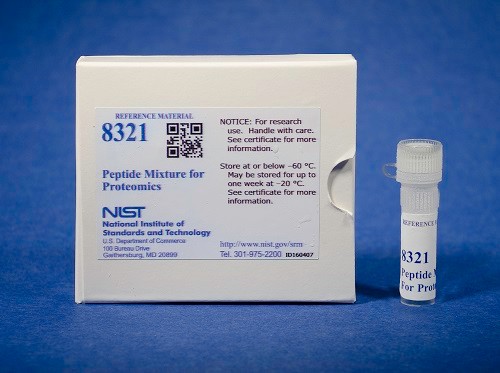 RM 8321 蛋白質(zhì)組學(xué)肽混合物標準品