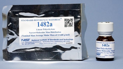 SRM 1482a 線性聚乙烯標(biāo)準(zhǔn)品