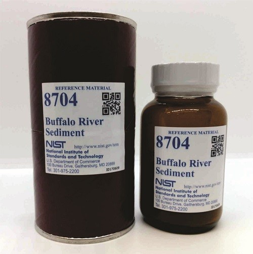 RM 8704  水牛河沉積物標(biāo)準(zhǔn)品