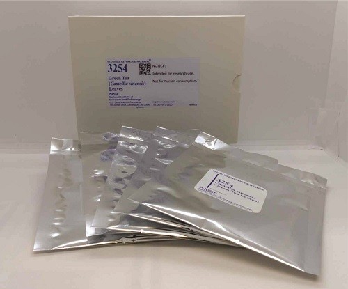 SRM 3254  綠茶山茶葉標(biāo)準(zhǔn)品