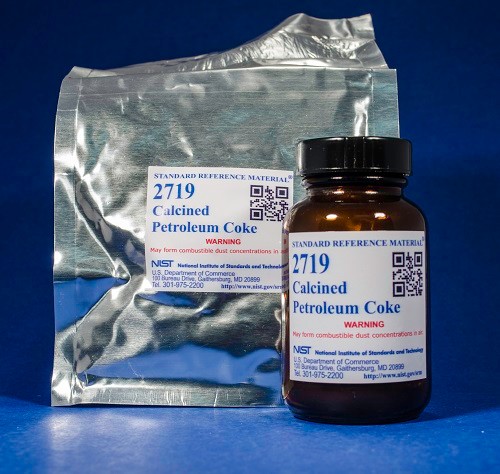 SRM 2719  煅燒石油焦標準品