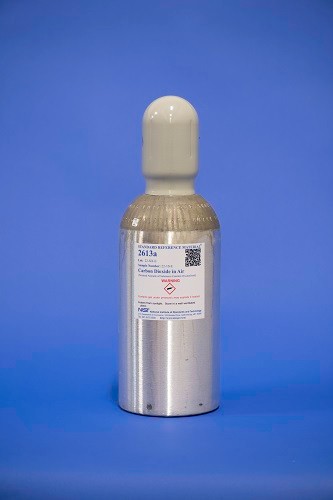 SRM 2613a  空氣中的一氧化碳(公稱量-物質(zhì)分?jǐn)?shù)為20毫微升/摩爾)