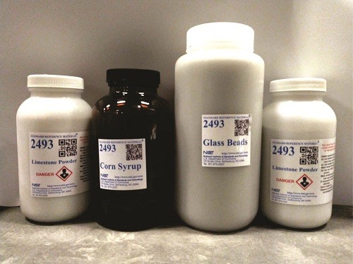 SRM 2493  流變測量用賓漢砂漿混合物標準品