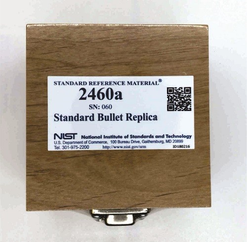 SRM 2460a  標準子彈復(fù)制品標準品