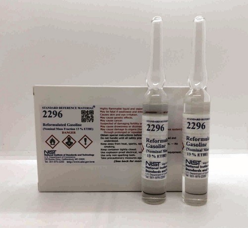 SRM 2275  2，2，4-三甲基戊烷氯化農(nóng)藥溶液-II標(biāo)準(zhǔn)品