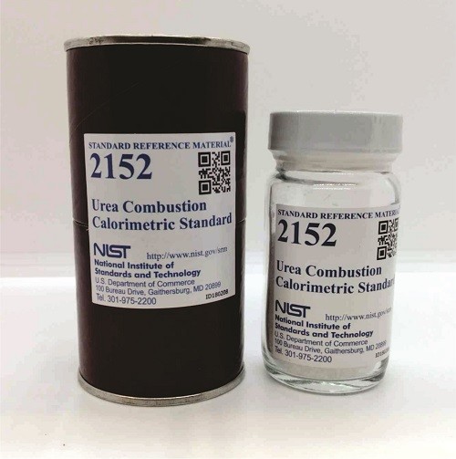 SRM 2152  尿素燃燒熱計量標(biāo)準(zhǔn)品