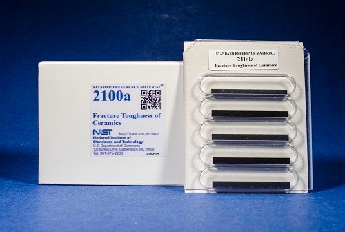 SRM 2100a  陶瓷斷裂韌性標(biāo)準(zhǔn)品