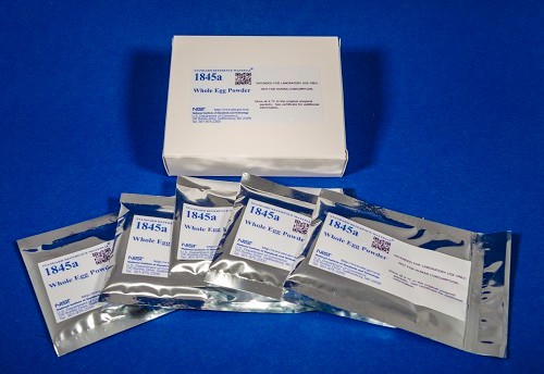 SRM 1845a 全蛋粉標(biāo)準(zhǔn)品
