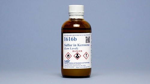 SRM 1616b 煤油中的硫標(biāo)準(zhǔn)品(低水平)
