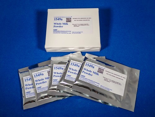SRM 1549a  全奶粉標(biāo)準(zhǔn)品