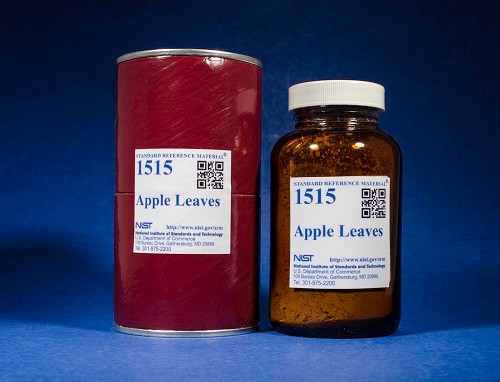 SRM 1515  蘋果葉標(biāo)準(zhǔn)品