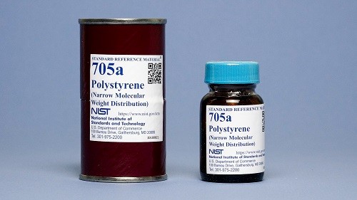 SRM 705a  聚苯乙烯(窄分子量分布)標(biāo)準(zhǔn)品